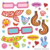 Peaceable Kingdom Fashion Stickers