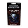 Games Workshop - Warhammer Underworlds: Wyrdhollow - Voidcursed Thralls Rivals Deck