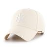 '47 New York Yankees MLB Most Value P. Hellbeige Verstellbare Snapback Cap One-Size