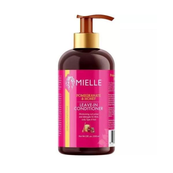 Mielle Organics Pomegranate & Honey Leave-In Conditioner Moisturizing Curl (Y)