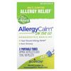 AllergyCalm On The Go, 2 Portables Tubes, 80 Pellets Each