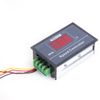 DollaTek DC 6-60V 30A PWM DC Motor Speed Controller adjustable Stepless Governor Regulator with Start Stop Switch