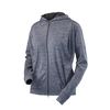 HEAD Damen Vision Tech Jacket Women Trainingsanzüge, grau, S