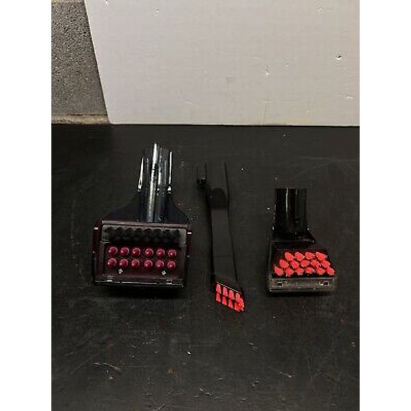 Set Of 3 BISSELL ProHeat 2X Pet Carpet Cleaner Attachments