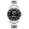 KIESENBERG VfB Tradition Gift Item Idea Fan Watch 2550, Bracelet