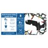 JSP Manufacturing Green & Red Plastic Utility Handy Hook - Screw On Pole Attachment Hook- 2 Kit