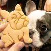 Französische Bulldogge Körper Ausstechform, 1 Teil, Bakerlogy