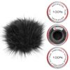 Gutmann Microphone Windscreen Fur for Zoom H3-VR Made in Germany