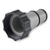 Intex 25077RP Hose Adapter A, Gray, 8 Inch