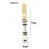 ZOBO Regular Size Cigarette Filter Holder Fear and Loathing Hunter S Thompson Type, Clean Smoke, Reduce Tar and Smoke Stains, Elegant and Stylish (with 1 Extra Mouthpiece and Sealing Ring) Silver Clr