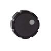 040065 Thermostat Knob NLW DP Black