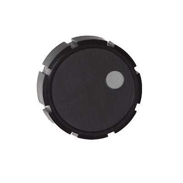 040065 Thermostat Knob NLW DP Black