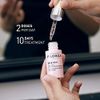 Filorga NCEF-Shot Revitalizing Ultra-Concentrated Face Serum, Intensive Anti Aging Formula for Reduced Wrinkles and Boosted Skin Firmness to Correct Signs of Aging in 10 Days, 0.5 fl. oz.