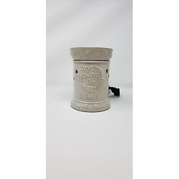 Candle Warmers:  Love You To The Moon