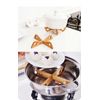 Bule Maple Trivet, Wooden, Stylish, Heat-Resistant, Camping, Compact