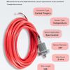 for Sundance Jacuzzi Spas TEMP SENSOR: 12' WITH CURLED FINGER CONNECTOR 6600-166