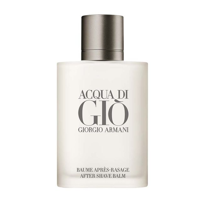 [Armani Beauty] Aqua di Gio Homme Aftershave Balm 100ml (Lotion)