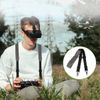 Namvo Lanyard for Drone Controller Soft leather Lanyard with Double Hook Buckle for Smart Controller Accessories