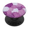 Popsocket Purple Cute Pop Socket for Phone Cute Purple PopSockets Swappable PopGrip
