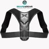 Posture Corrector Men and Women, Discreet, Adjustable, Breathable, Lightweight.
