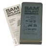 SAM Medical Splint Flat from Rescue Essentials, 36" L, Grey