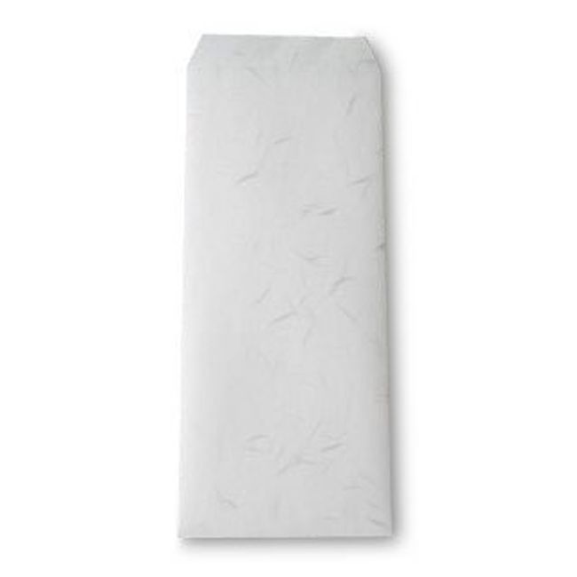 Envelopes, 4 Long Envelopes, Taishi, Washi Envelopes, Washi, Center Sticking, Pack of 10 [No Postal Code Frame]