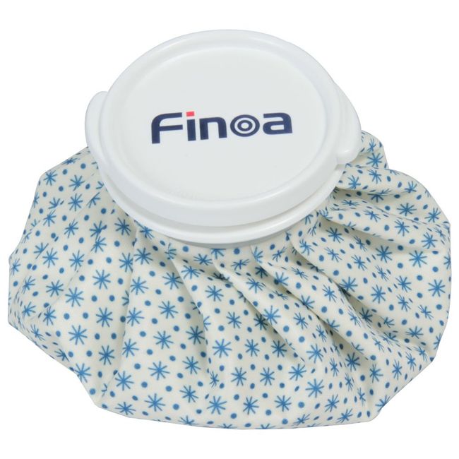 Finoa 10502 Ice Bag Ice Bag Snow Medium Size