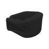 OTC Cervical Collar, Soft Contour Foam, Neck Support Brace, Black Narrow 2.5" Depth, Medium