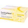 Lecicarbon E CO2-Laxans Zäpfchen bei Verstopfung, 100 St. Zäpfchen