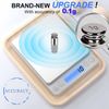0.1gram Precision Jewelry Electronic Digital Balance Weight Pocket Scale 3000g