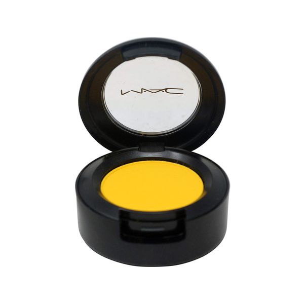 Eye Shadow by MAC Chrome Yellow