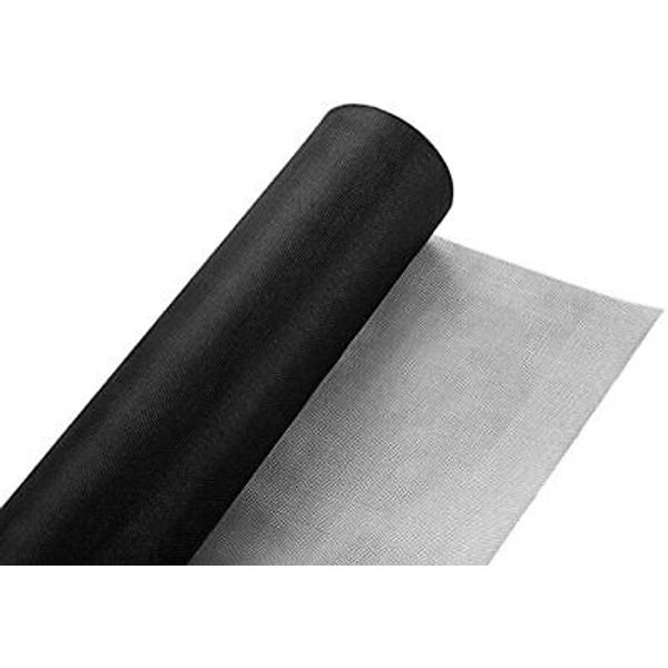 Fiberglass Window Screen Roll 96" X 100' Continuous Roll Uv Protection Install A