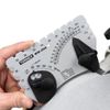 Tormek Angle Setter for Sharpening System WM-200 Angle Master. Sets The Perfect Angle for Sharpening Blades. Works on Sharpening Systems.