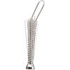 Aoyoshi CASUAL PRODUCT NEW Insert Tea Strainer, Teapot, Silver, Tea Infuser for Teapots