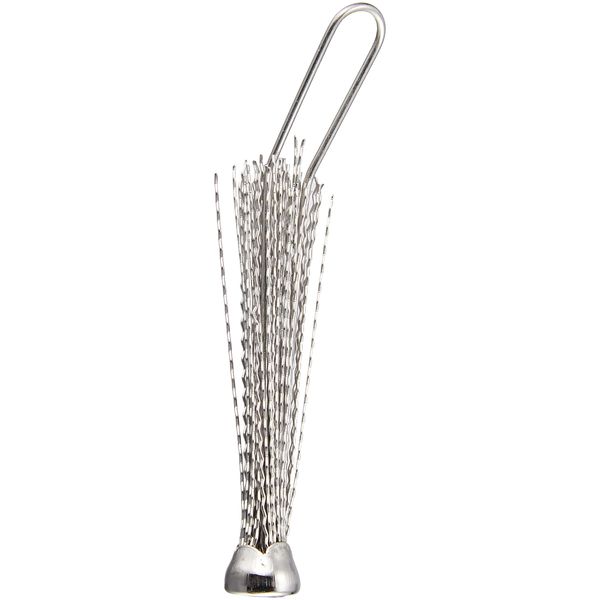 Aoyoshi CASUAL PRODUCT NEW Insert Tea Strainer, Teapot, Silver, Tea Infuser for Teapots