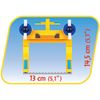 COBI Super Wings - Donnie's Station