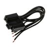 62JW44Z Headlight Dimmer Switch Connector Fits 1977-1978 Dodge D150