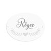 Front Door Sign with Name - 6 Designs to Choose From