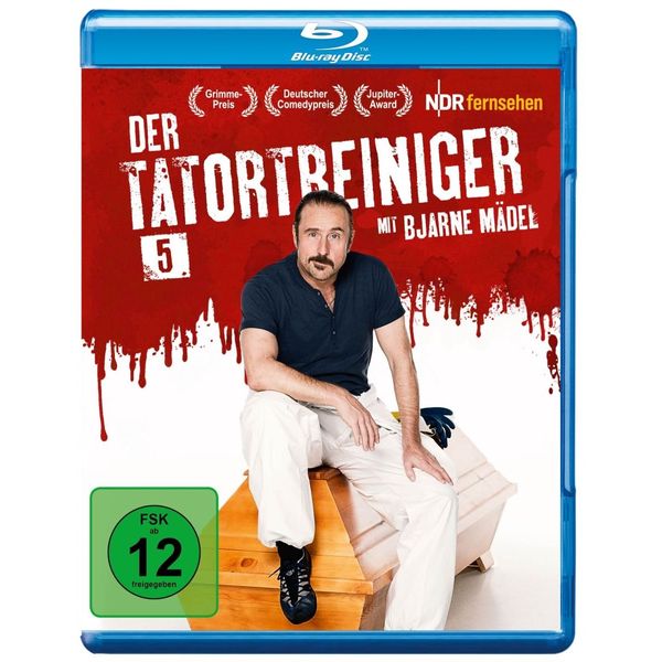 Der Tatortreiniger 5 [Blu-ray]