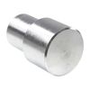 Jiggly Greenhouse Ground Post Driver for 2" (1 7/8" OD) Pipe - Post Driver Cap