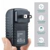 Jantoy AC Adapter for Roland VP-7 Vocal Processor Vocoder Power Supply Cord Cable Mains