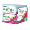 TRUEplus® Soft Tabs Glucose Tablets – 12 Packs – 48 tabs (Kiwi Strawberry)