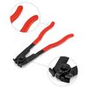 QWORK® CV Boot clamp Pliers Set, Hose clamp Pliers, Banding Tools kit Set