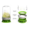 Jarware Seed Lid Set of 2