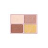 DAISY DOLL by MARY QUANT Eye Color Palette BR-04