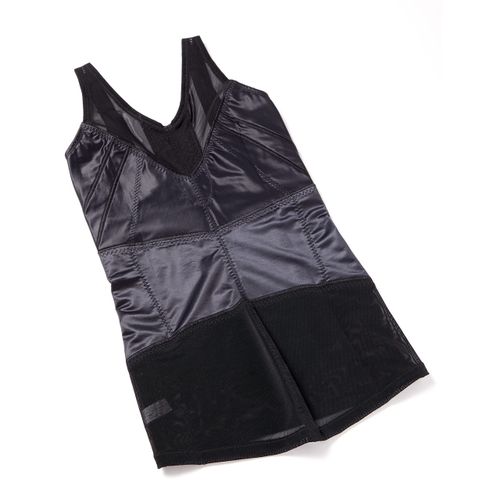 Bias Lift L70 Women's Waist Shaper, Posture Support, Beautiful Posture Virgin Shaper, Charcoal Black, charcoal black