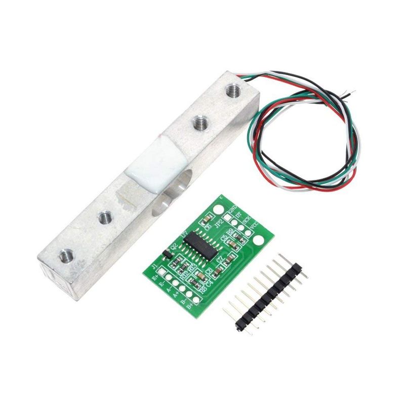 ARCELI HX711 ADC Converter Breakout Module Digital Load Cell Weight ...