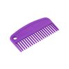 Shires Equestrian - Shires Large Plastic Mane Comb - Hotpink - Size: Onesize
