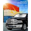 For KIA Car Windshield Umbrella Sun Shade Foldable UV Block Front Cover Shield