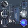 Pocket Microscope 60X-120X, Portable Handheld Microscope for Kids, Mini Microscope with 5pcs Microscope Slides for Learning, Education and Exploring